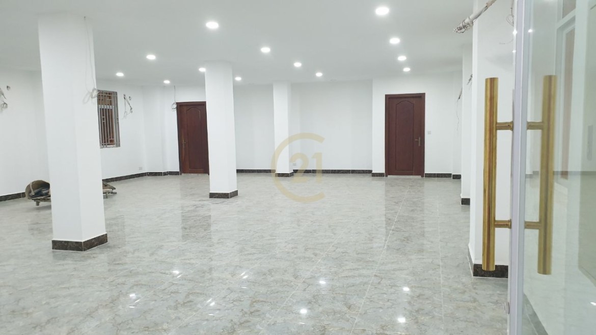 Whole Building For Rent at Sen Sok