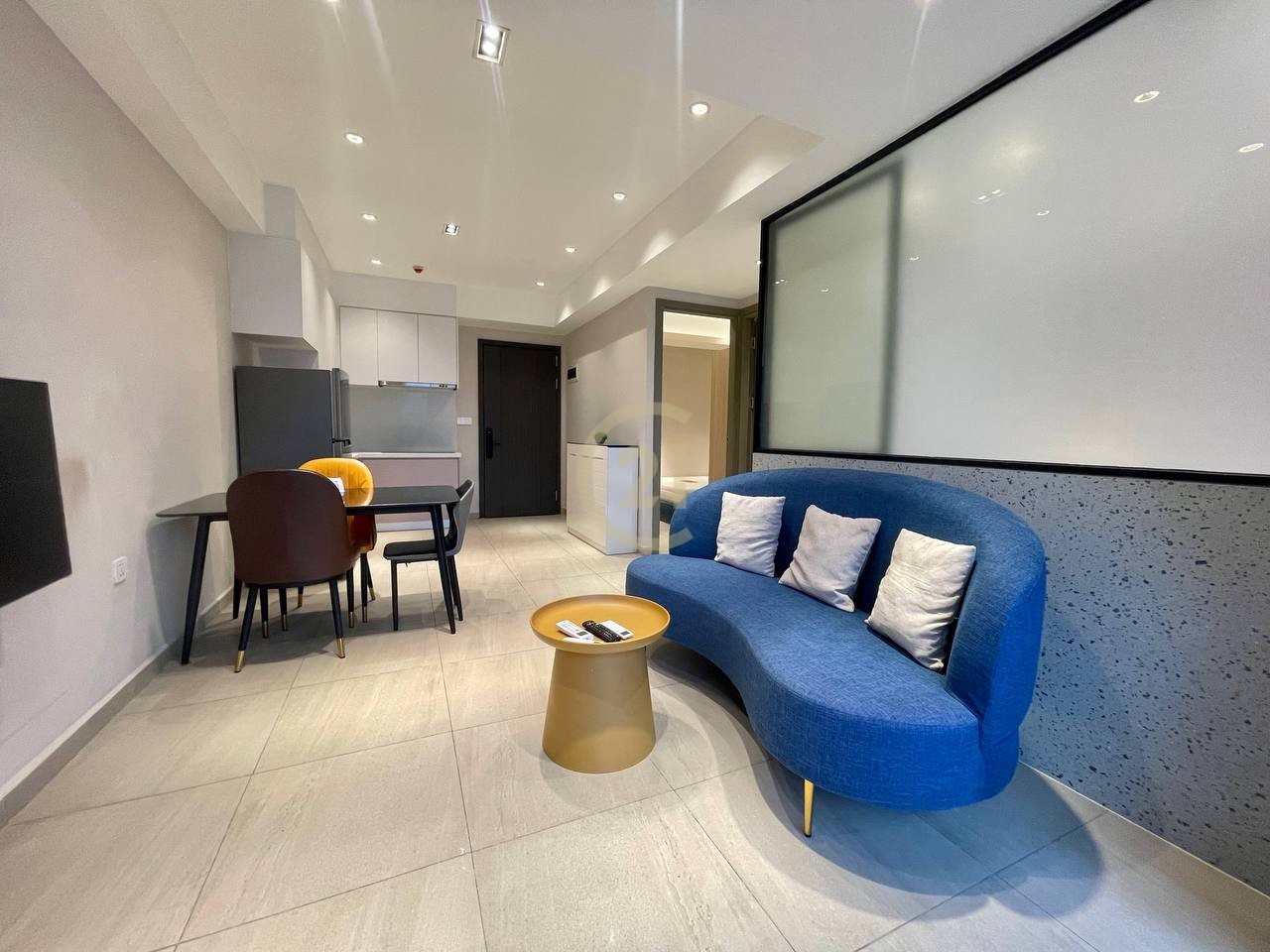 Luxury Two Bedroom For Rent At Toul Kork