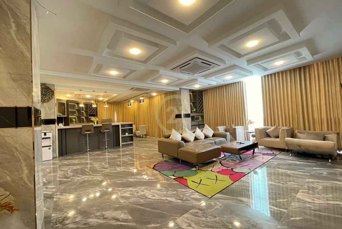 Luxury Four Bedroom For Rent At Russin Market