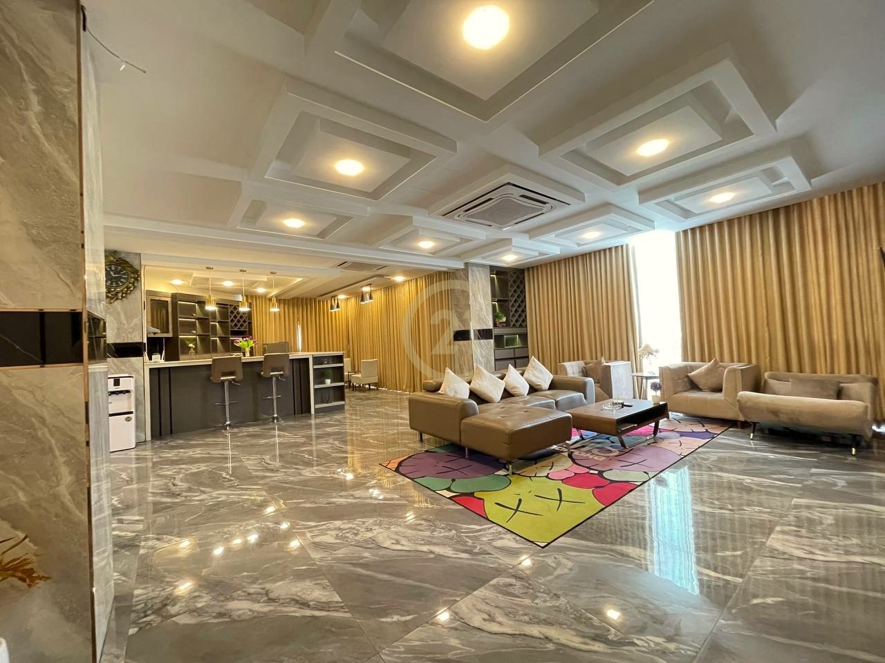 Luxury Four Bedroom For Rent At Russin Market