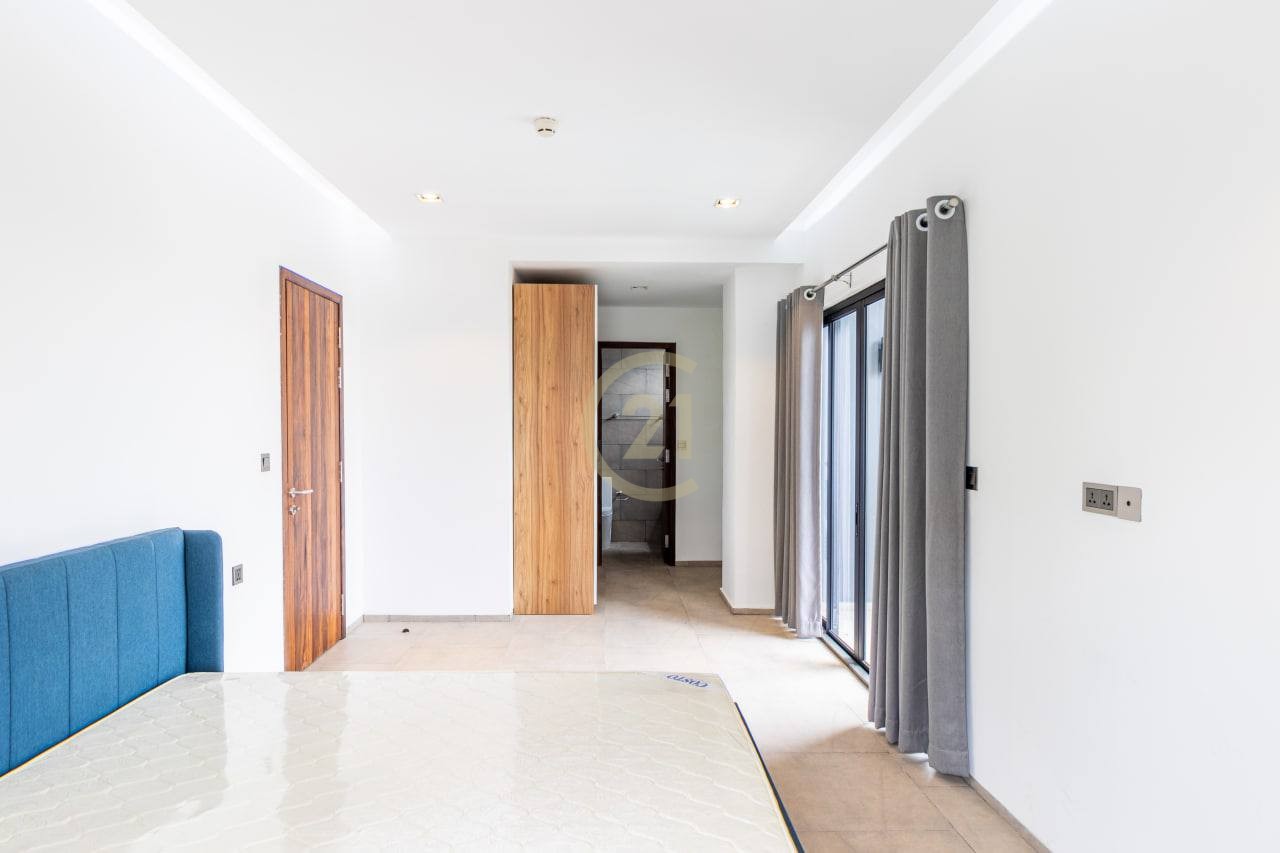Stylish Penthouse 3 Bedroom For Rent at Sen Sok