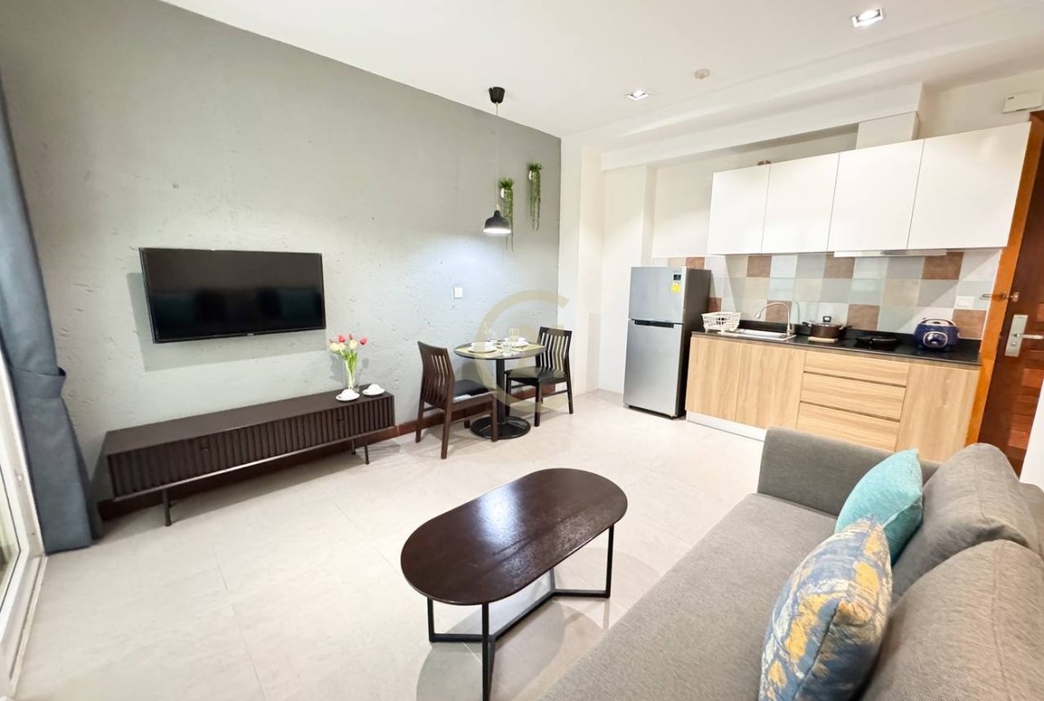 Luxury One Bedroom For Rent At Russian Market