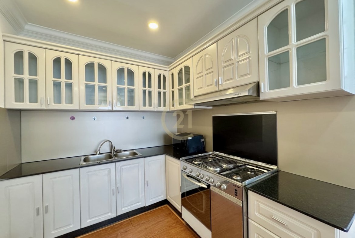 BKK1 | Furnished 3-Bedroom Serviced Apartment for Rent | 150 sqm | $1,200/month