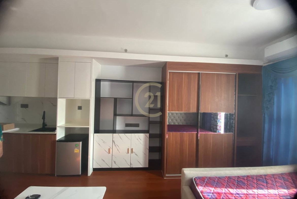 High-Floor Studio for Rent at Agile Residence | Pool & Gym Access