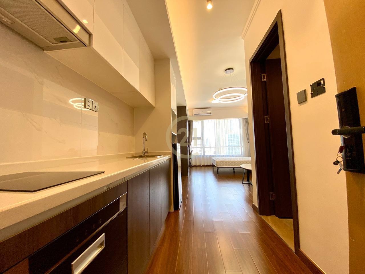 Studio for Rent at Agile Residence | Pool & Gym Access |BKK2
