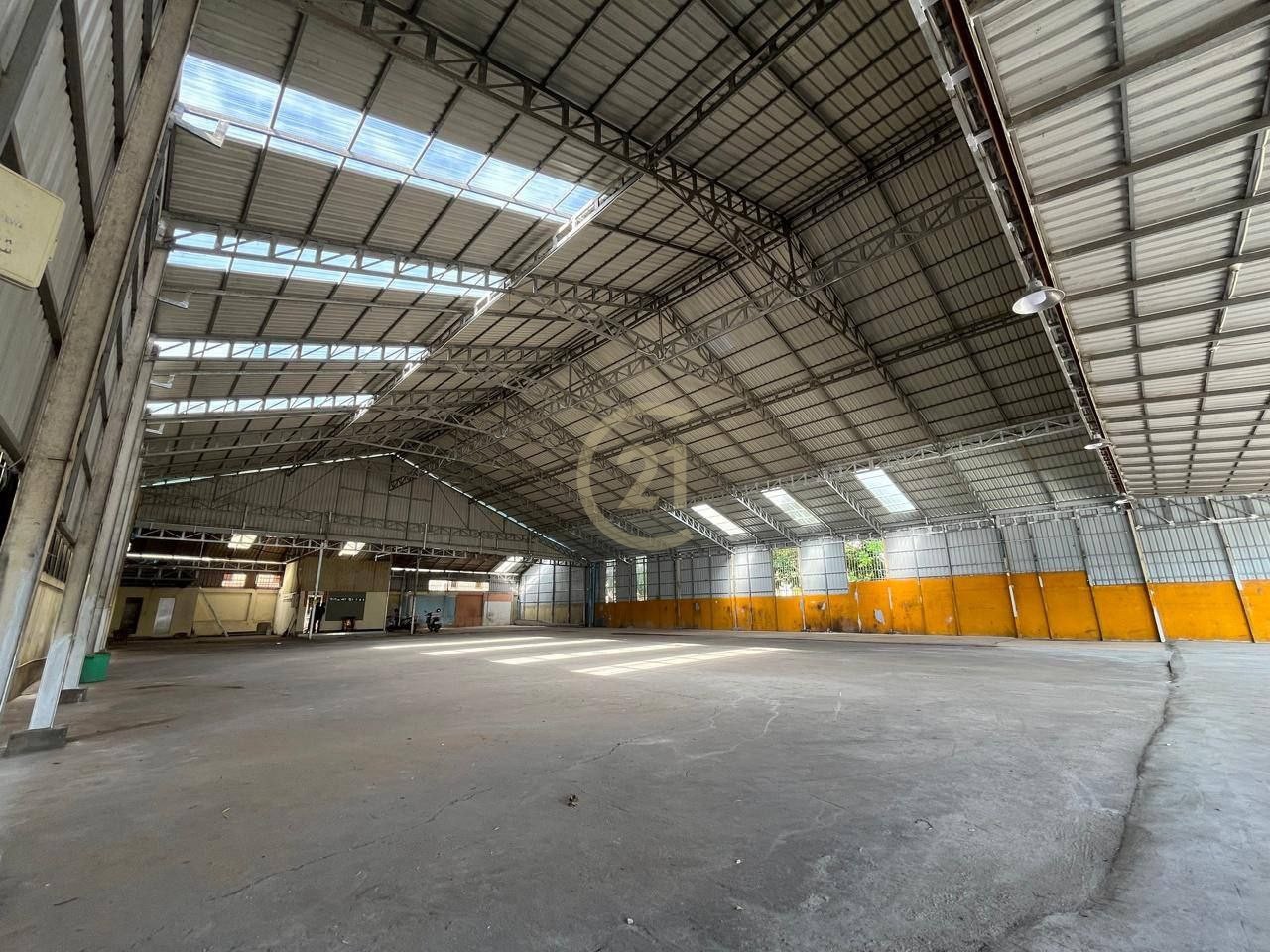 Warehouse for Rent in Sen Sok – 1,100sqm | $5,000/month | Prime Main Road Location