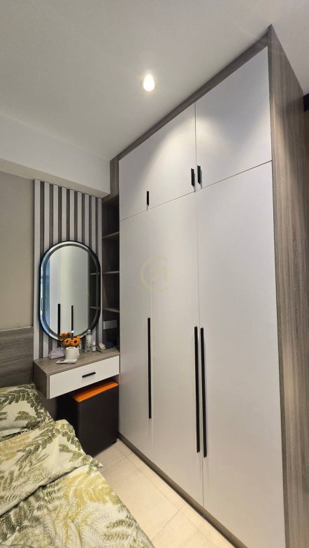 Condo for Rent at Time Square 3 – 1 Bedroom | $500/month | Gym & Pool Included