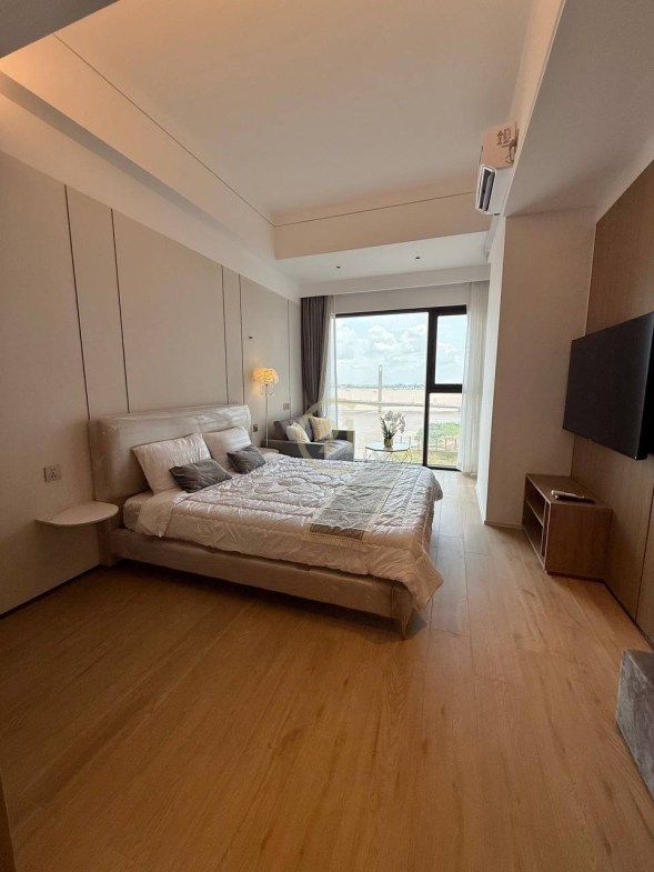 Newly 1 Bedroom For Rent at At Koh Norea