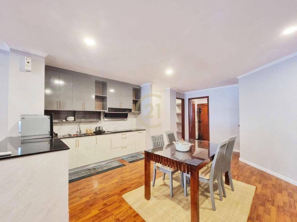 Luxury Three Bedroom for rent at BKK1