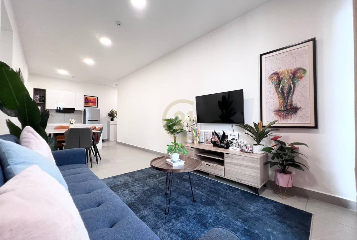 Luxury Three bedroom For Rent At Urban Village