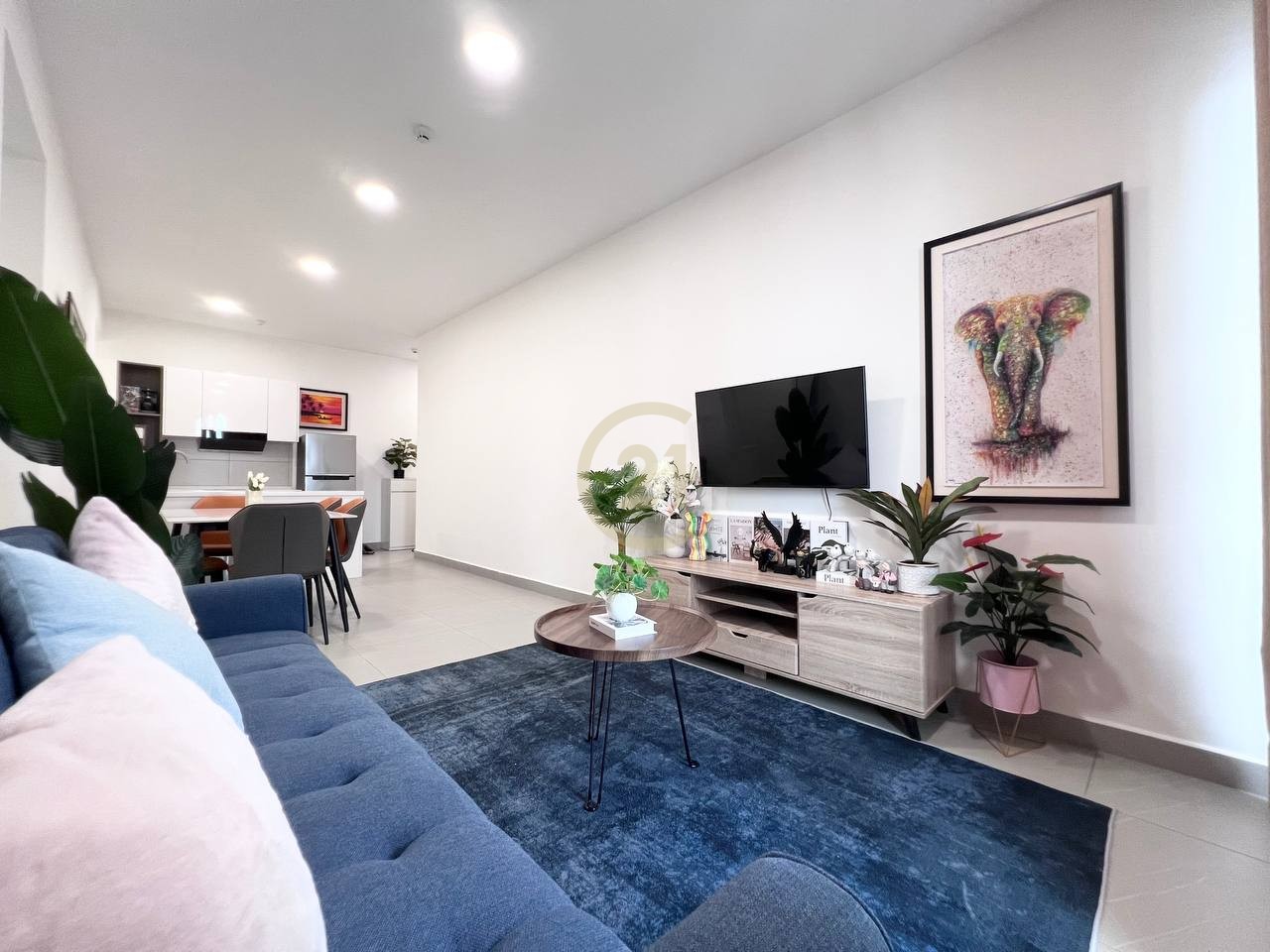 Luxury Three bedroom For Rent At Urban Village