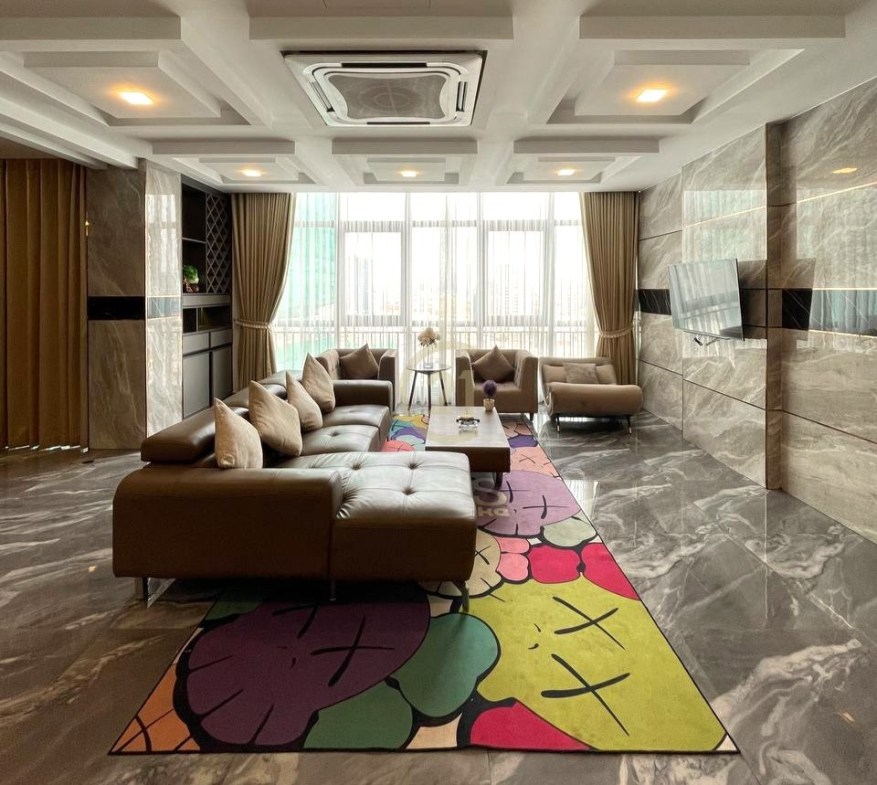 Luxury Four Bedroom For Rent At Russin Market