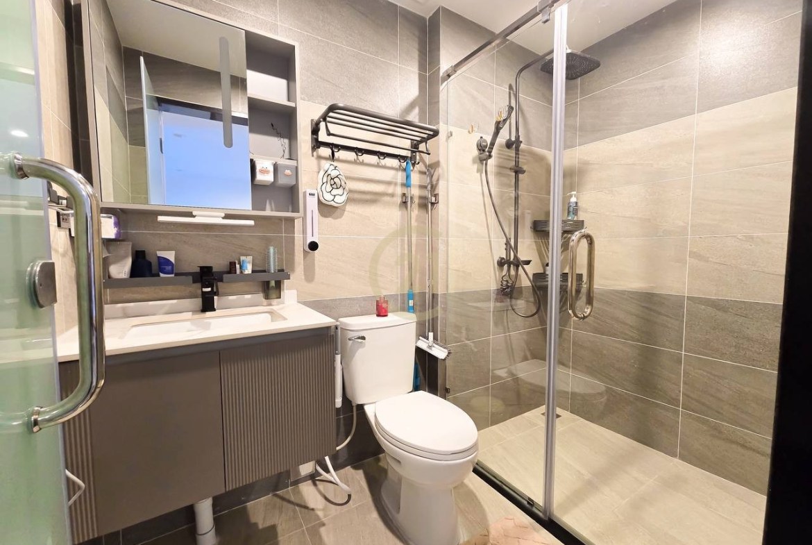 Luxury One Bedroom For Rent At Toul Kork