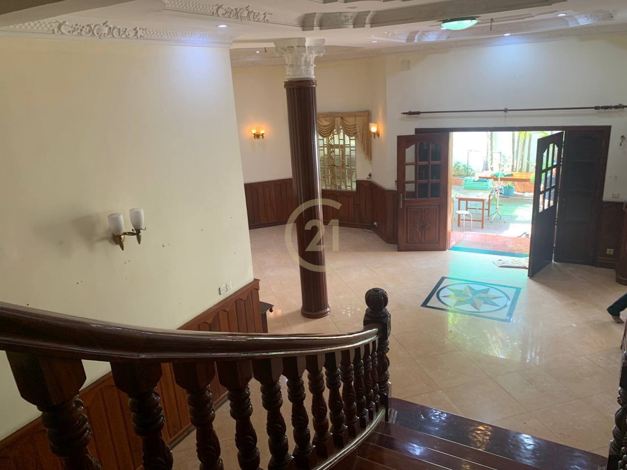 Nice Villa For Rent at Toul TomPoung