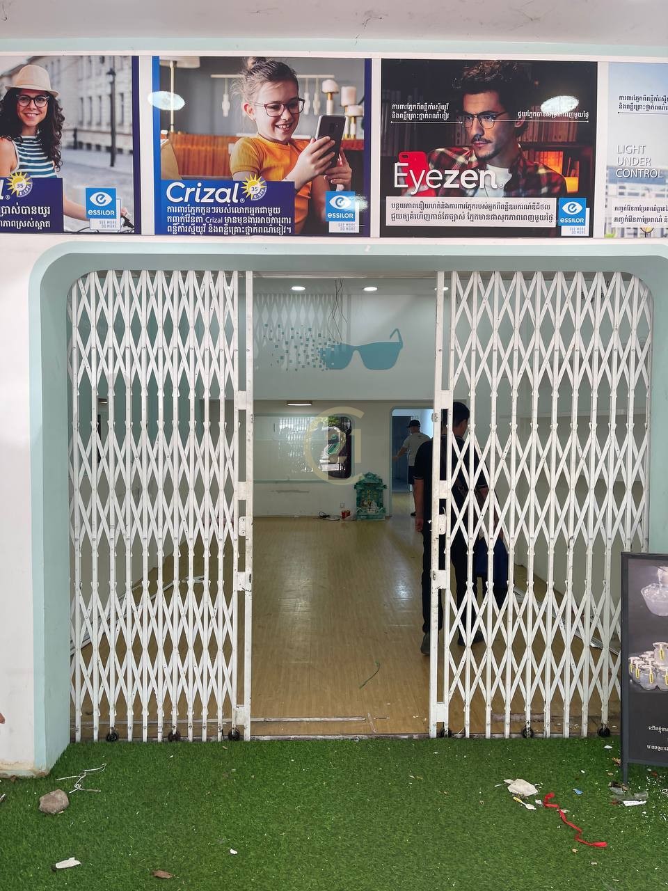 Good Location Shophouse For Rent at BKK3