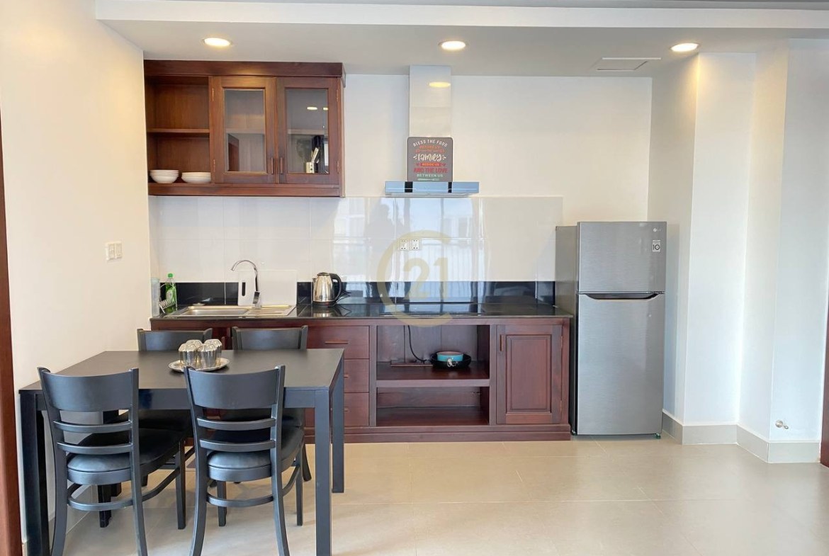 Pet-Friendly 1-Bedroom Apartment for Rent in Toul TumPoung | Phnom Penh