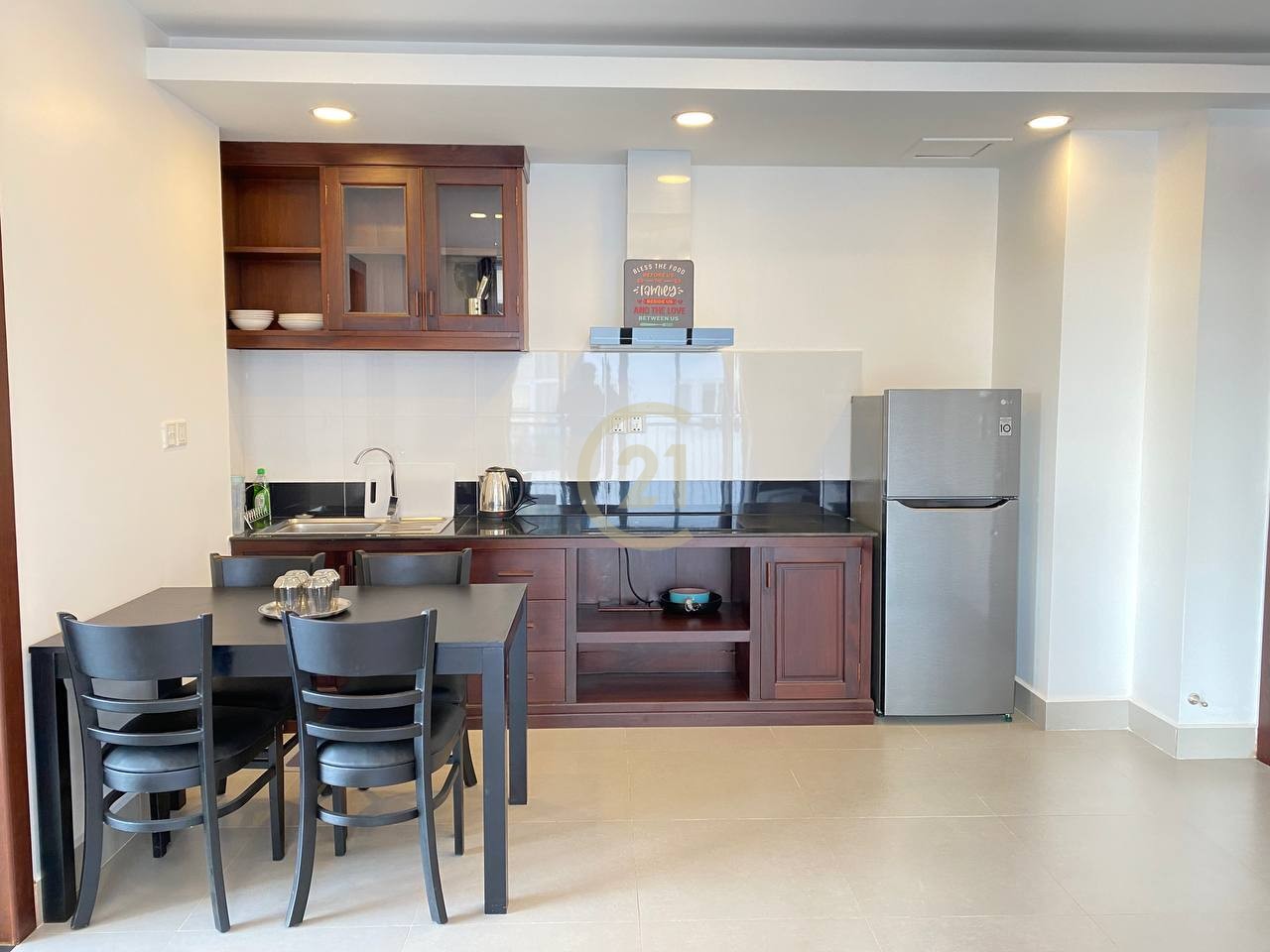 Pet-Friendly 1-Bedroom Apartment for Rent in Toul TumPoung | Phnom Penh