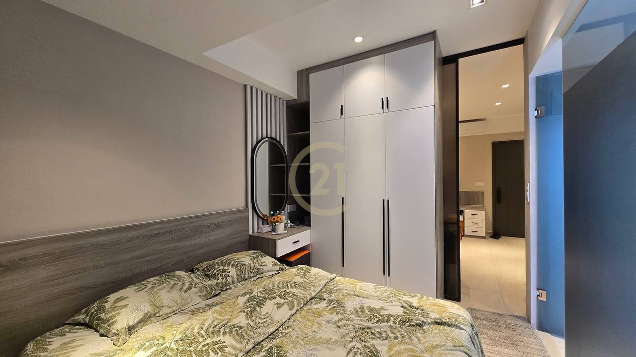 Condo for Rent at Time Square 3 – 1 Bedroom | $500/month | Gym & Pool Included