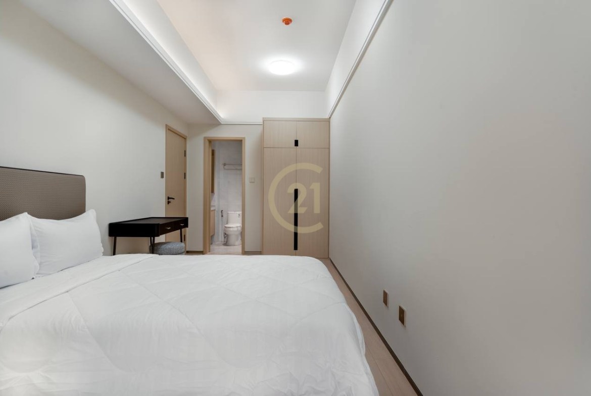 Modern 1 Bedroom for Rent at BKK1