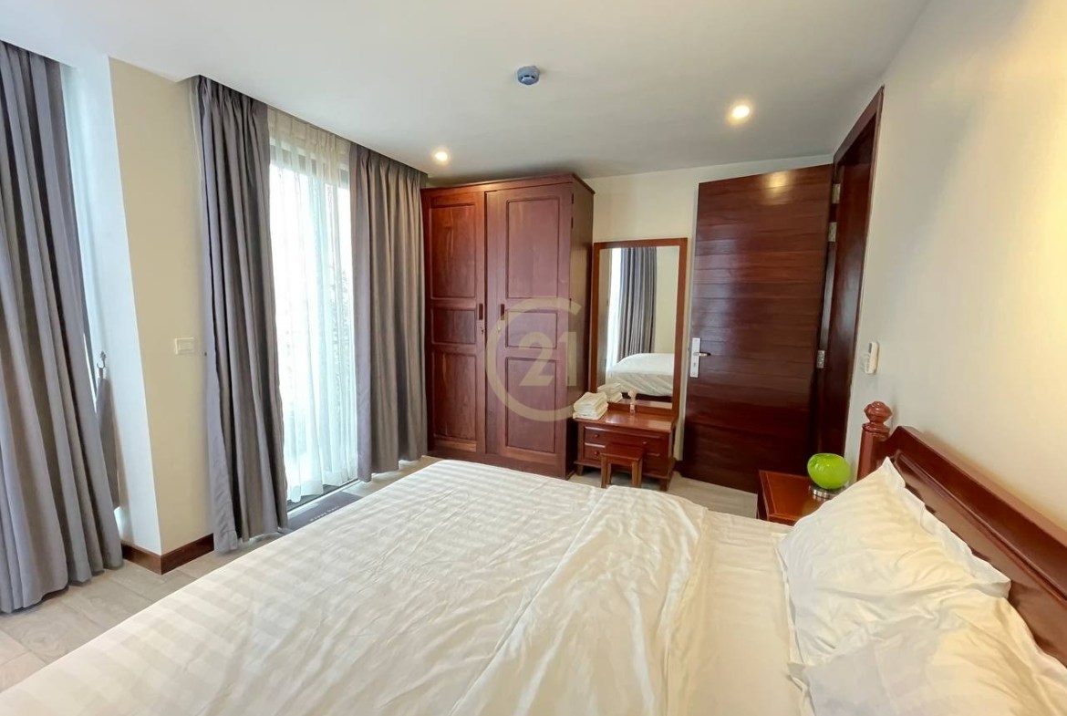 1-Bedroom Apartment for Rent in Boeung Trabek | $480/month