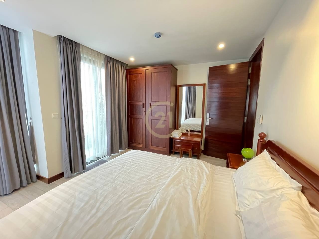 1-Bedroom Apartment for Rent in Boeung Trabek | $480/month