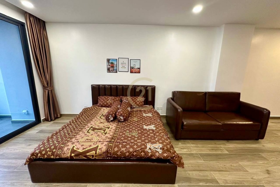 Cozy Studio room for rent at Riverside