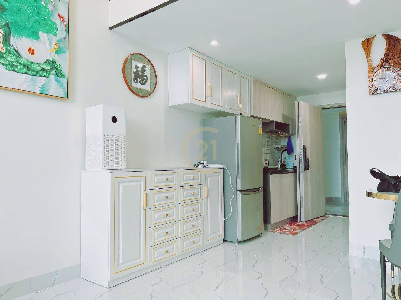 Luxury Two Bedroom For Rent At Beoug Tompon
