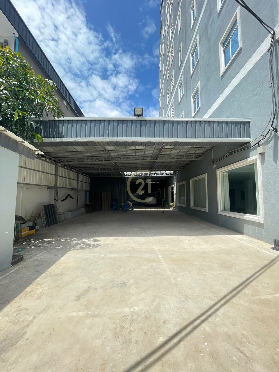 Whole Building For Rent at Sen Sok