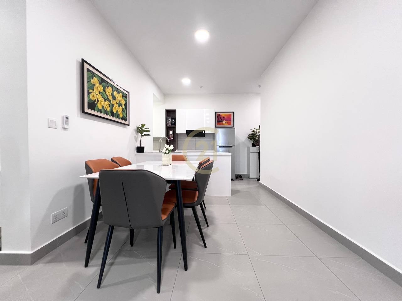 Luxury Three bedroom For Rent At Urban Village
