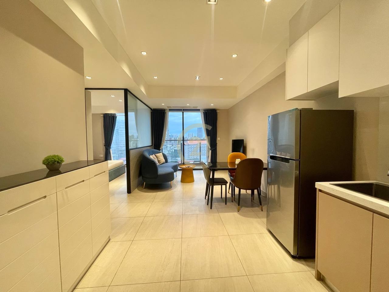 Luxury Two Bedroom For Rent At Toul Kork