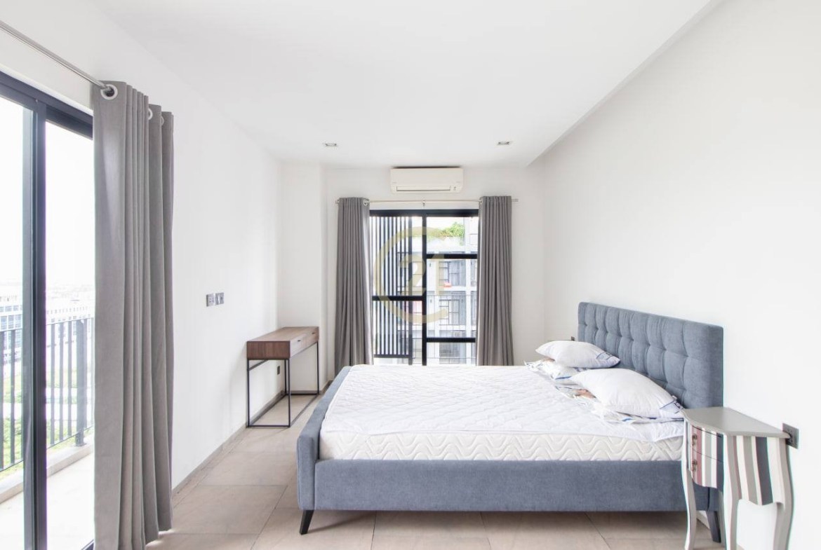 Stylish Penthouse 3 Bedroom For Rent at Sen Sok