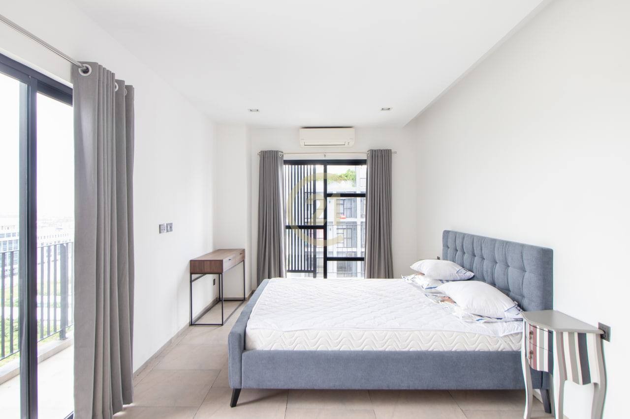Stylish Penthouse 3 Bedroom For Rent at Sen Sok