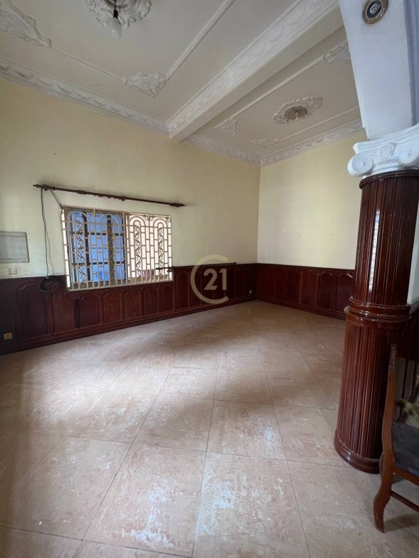 Nice Villa For Rent at Toul TomPoung