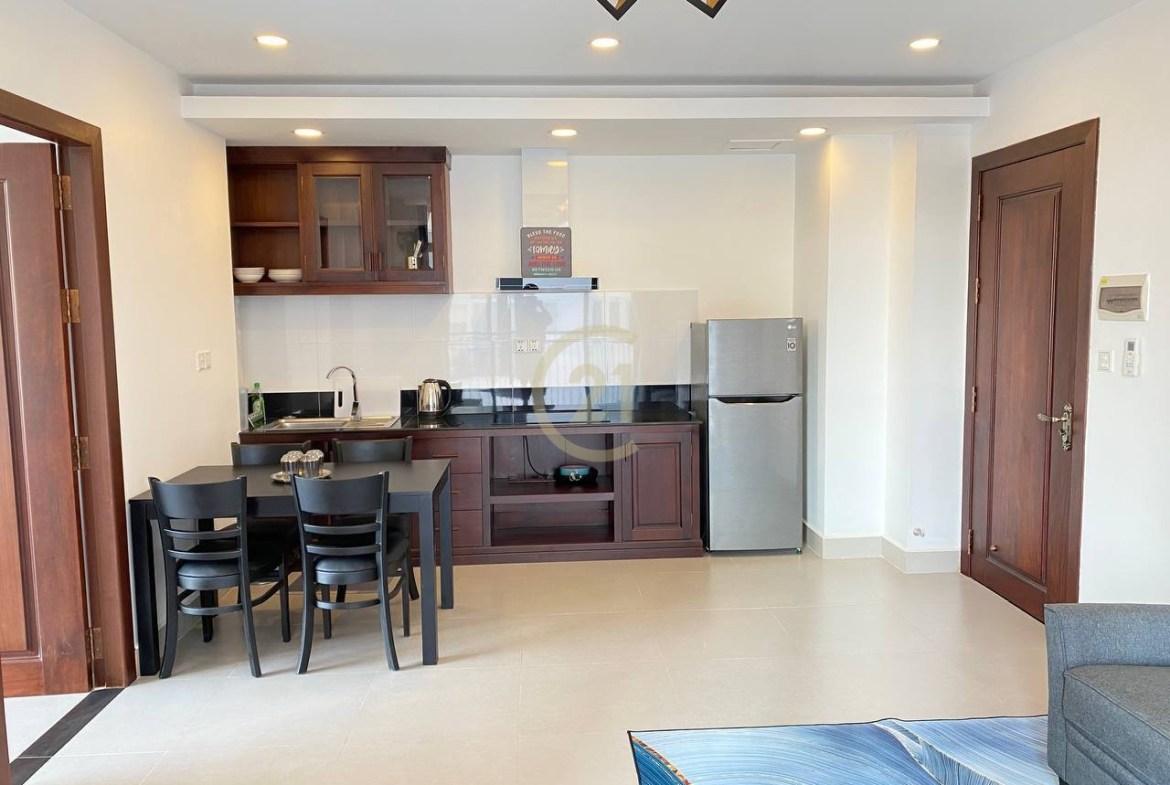 Pet-Friendly 1-Bedroom Apartment for Rent in Toul TumPoung | Phnom Penh