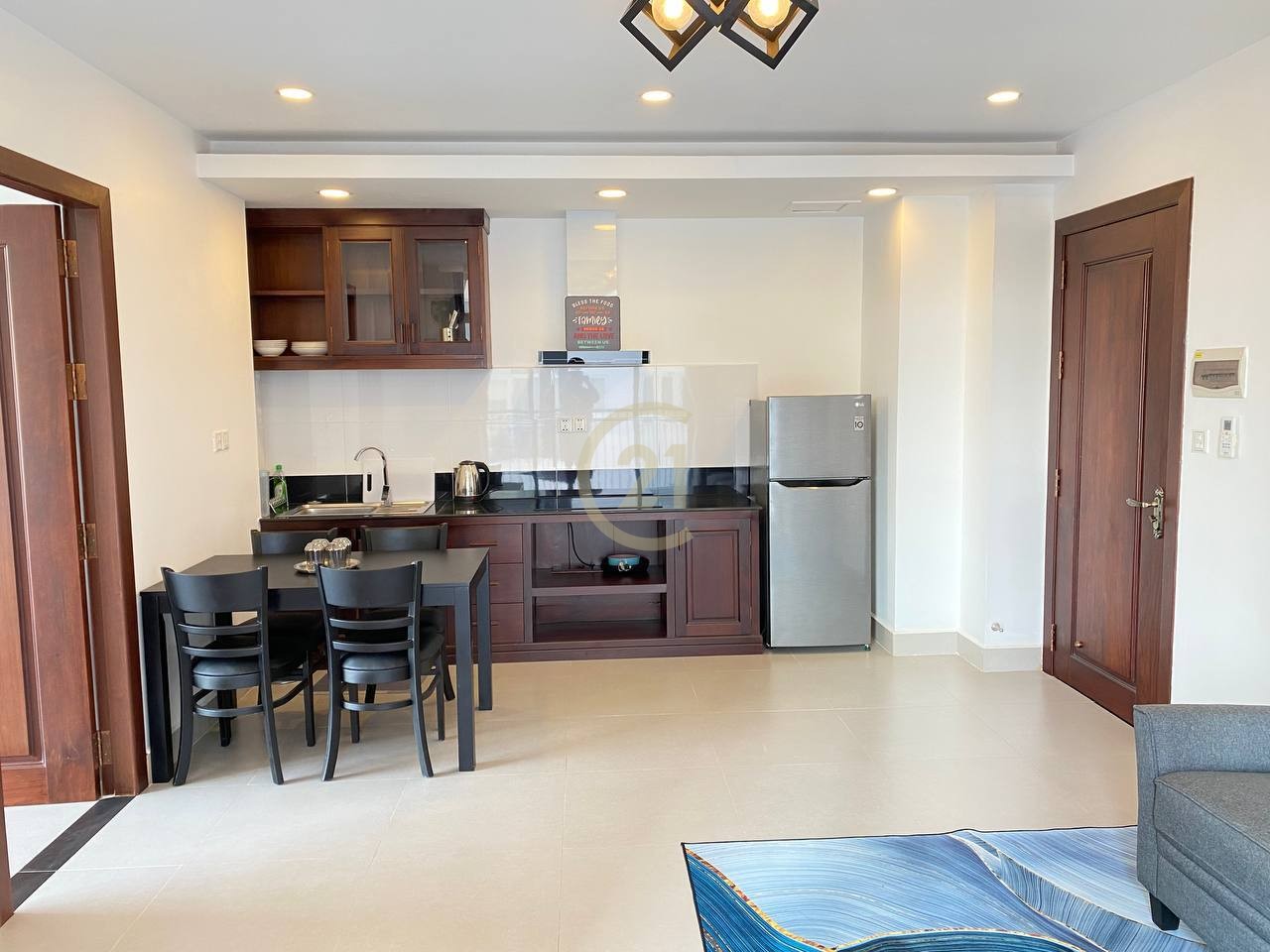 Pet-Friendly 1-Bedroom Apartment for Rent in Toul TumPoung | Phnom Penh