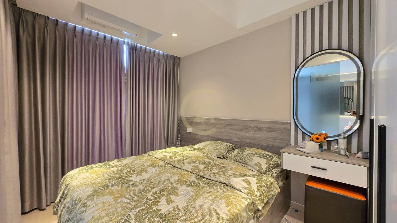 Condo for Rent at Time Square 3 – 1 Bedroom | $500/month | Gym & Pool Included