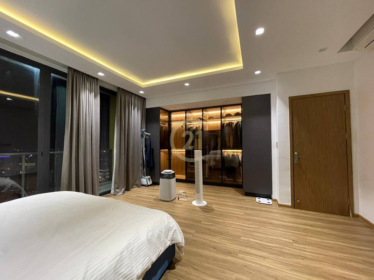 Specious 2 Bedroom For Rent at 7 Makara