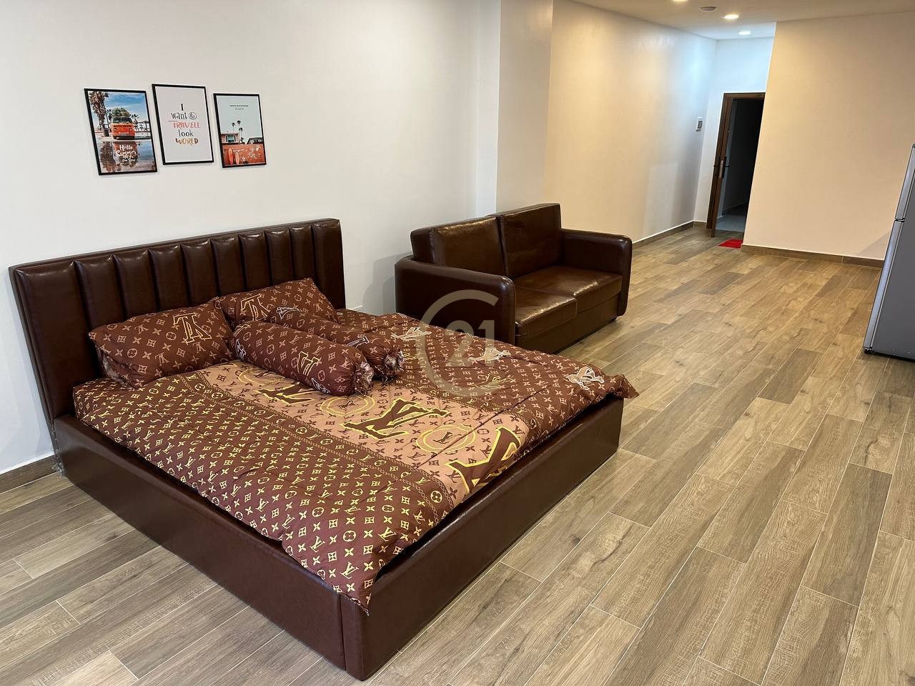 Cozy Studio room for rent at Riverside