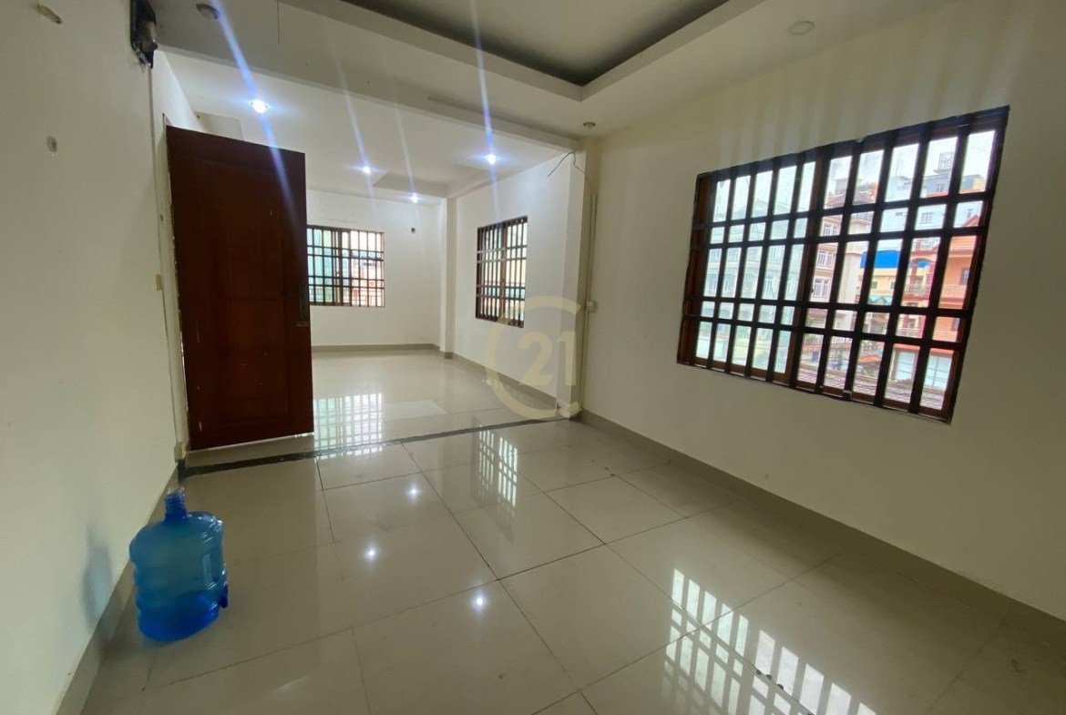 Shophouse For Rent In Toul Tompoung