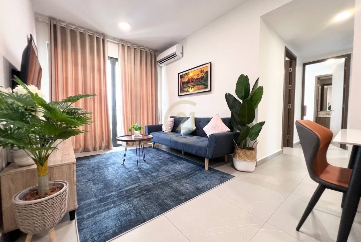 Luxury Three bedroom For Rent At Urban Village