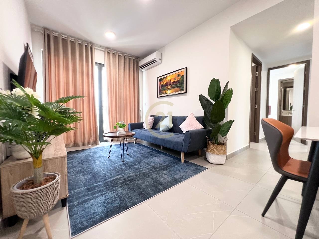 Luxury Three bedroom For Rent At Urban Village