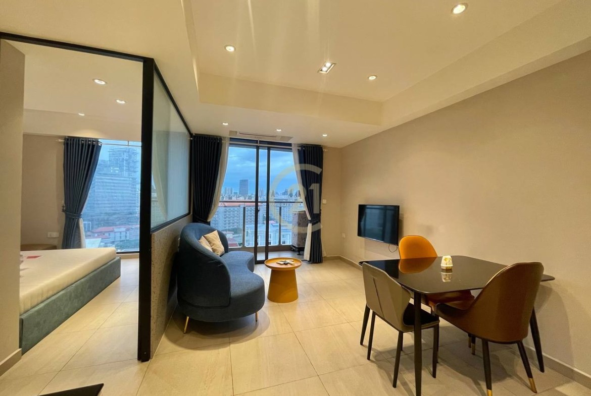 Luxury Two Bedroom For Rent At Toul Kork