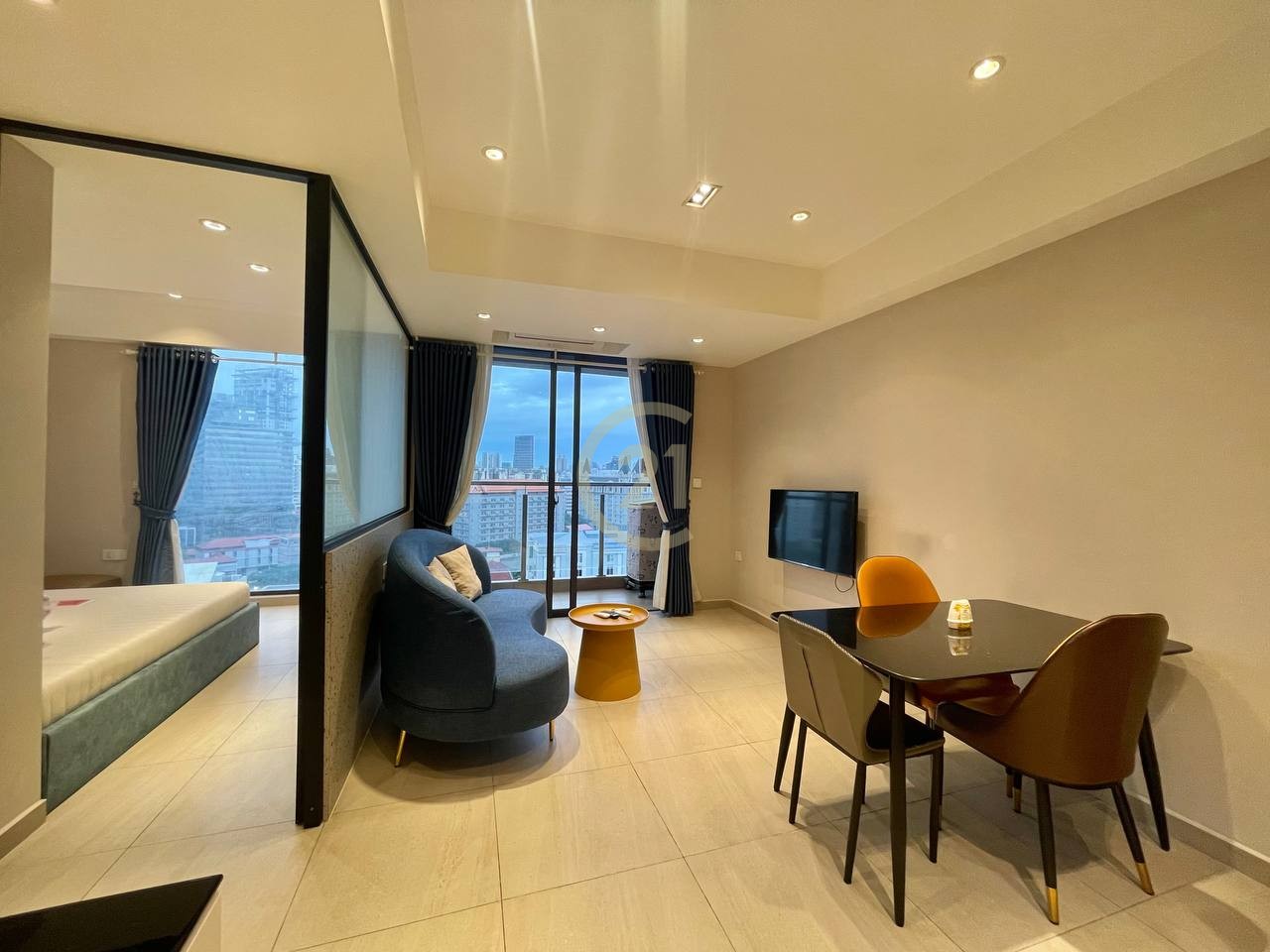 Luxury Two Bedroom For Rent At Toul Kork
