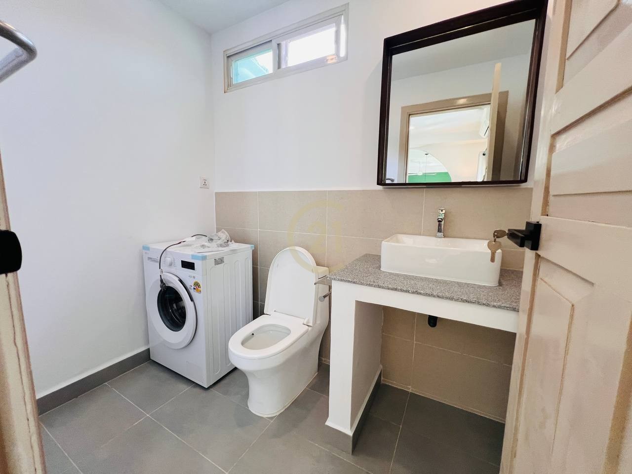 Tonle Bassac | 3-Bedroom Apartment For Rent | 2nd Floor | 120sqm