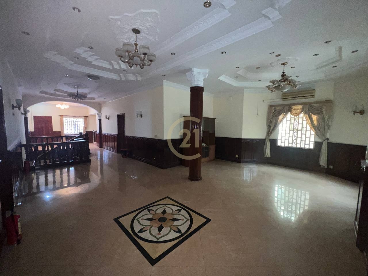 Nice Villa For Rent at Toul TomPoung