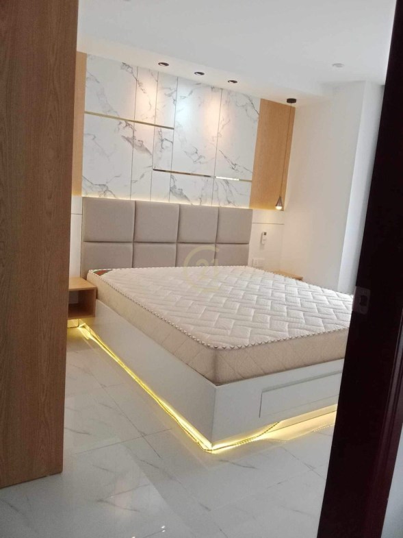 1 Bedroom Apartment for Rent in BKK3 | Fully Furnished | Gym Access | $480/month (Negotiable)