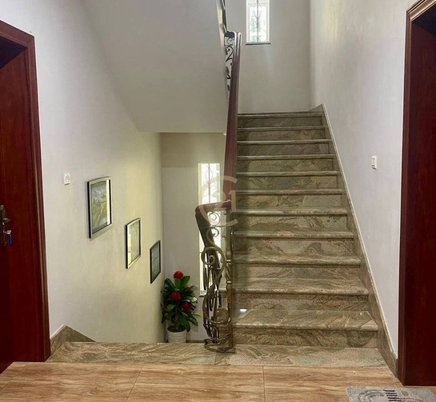 Luxury Villa For Rent At Tonle Bassac
