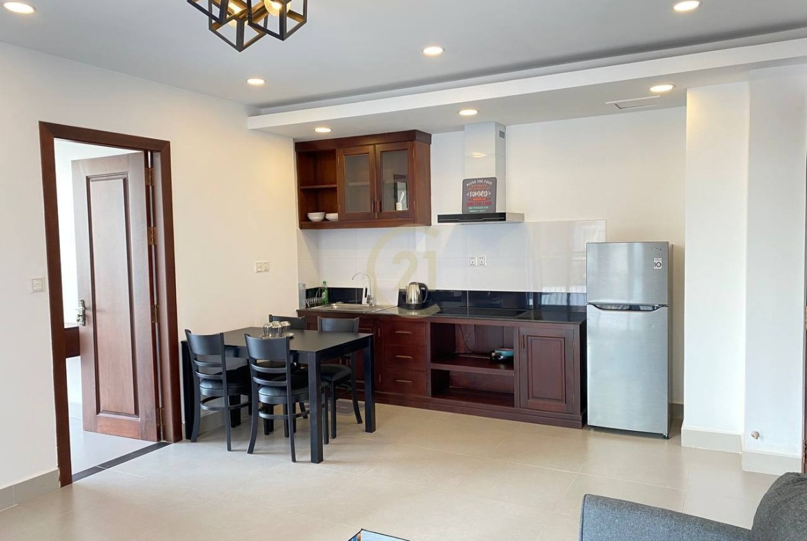 Pet-Friendly 1-Bedroom Apartment for Rent in Toul TumPoung | Phnom Penh