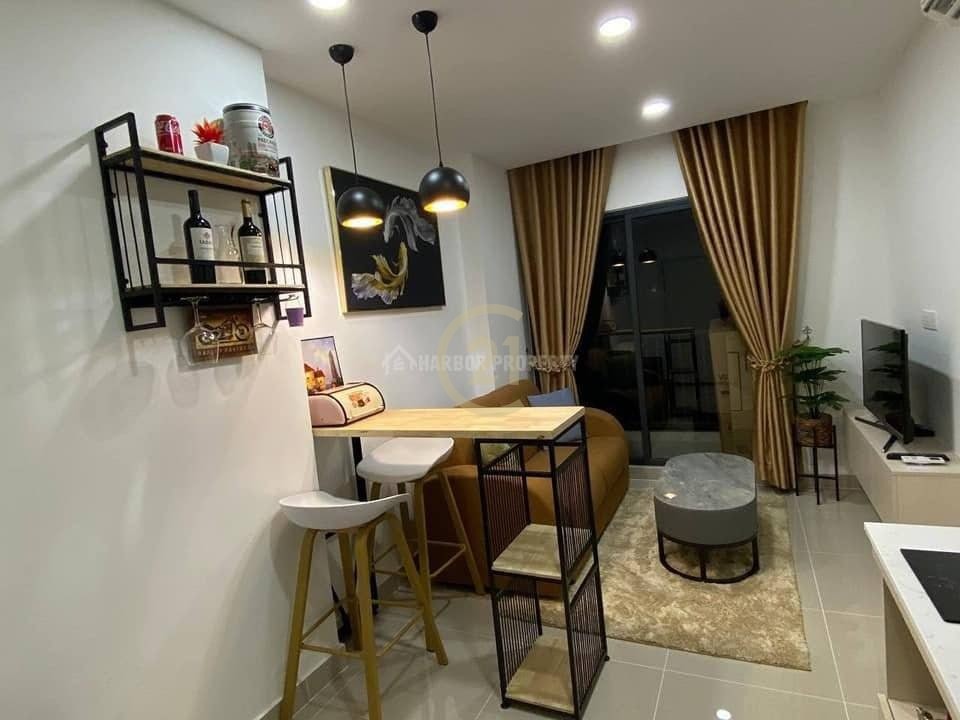 Luxury one bedroom For Rent At Toul Kork