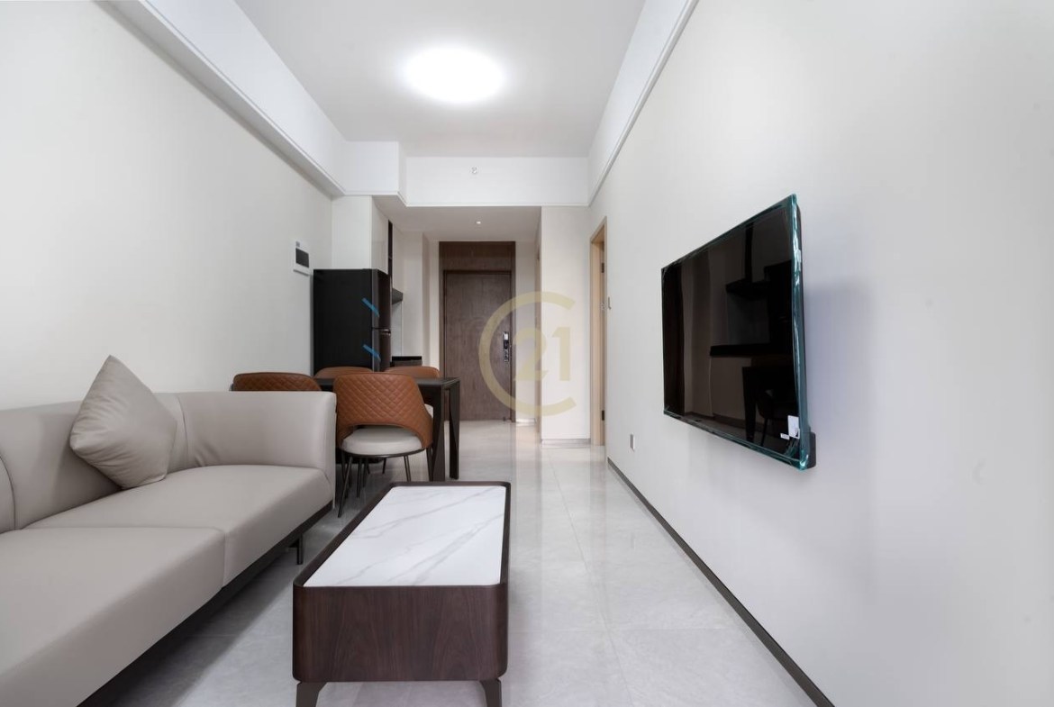 Modern 1 Bedroom for Rent at BKK1